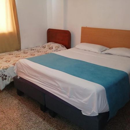 קאלי Hotel Del Oeste מראה חיצוני תמונה