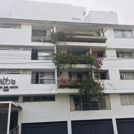קאלי Hotel Del Oeste מראה חיצוני תמונה