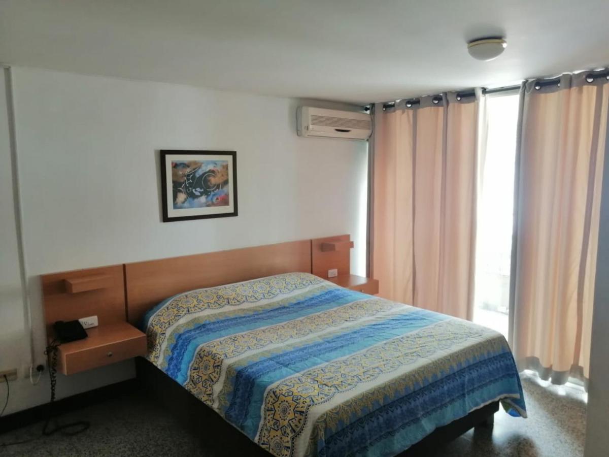 קאלי Hotel Del Oeste מראה חיצוני תמונה
