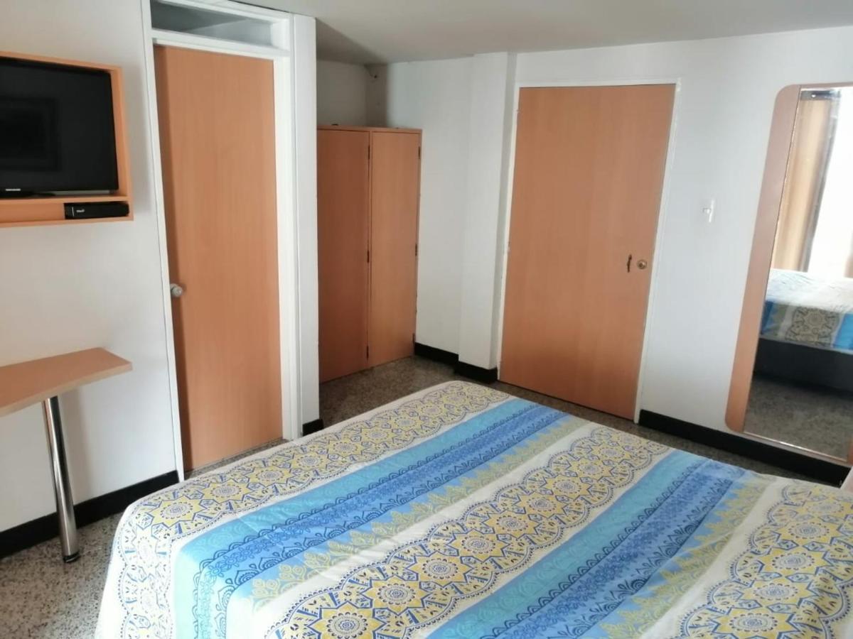 קאלי Hotel Del Oeste מראה חיצוני תמונה