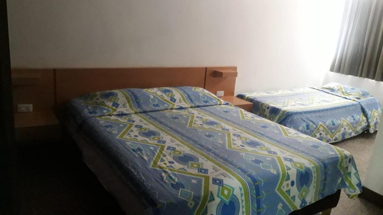 קאלי Hotel Del Oeste מראה חיצוני תמונה
