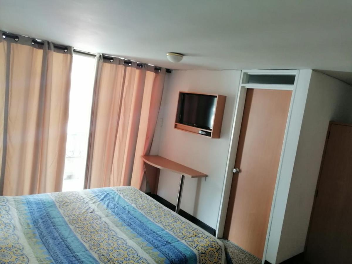 קאלי Hotel Del Oeste מראה חיצוני תמונה