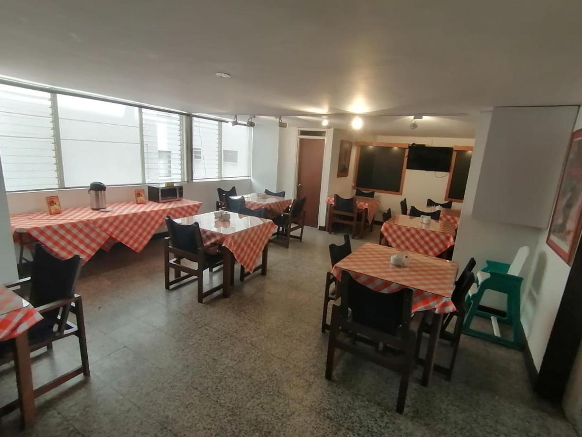קאלי Hotel Del Oeste מראה חיצוני תמונה