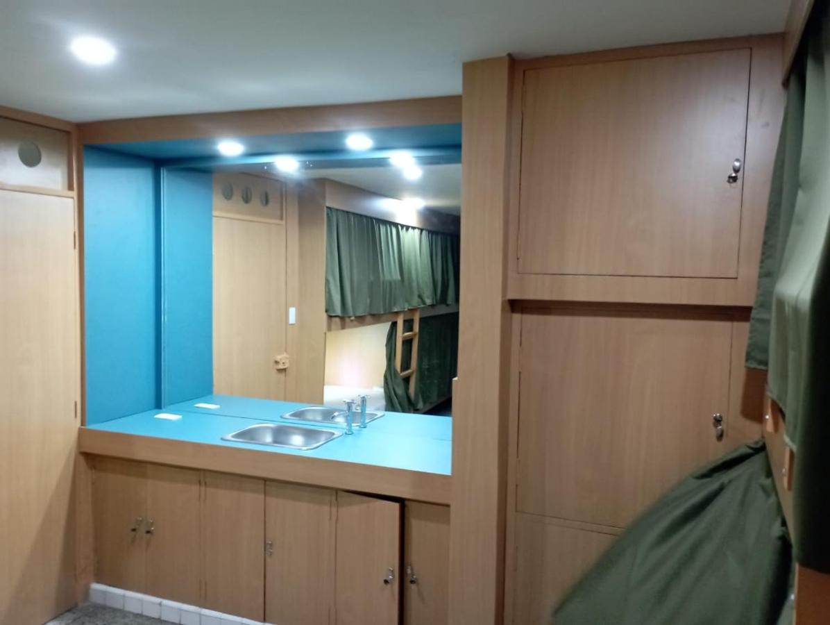 קאלי Hotel Del Oeste מראה חיצוני תמונה