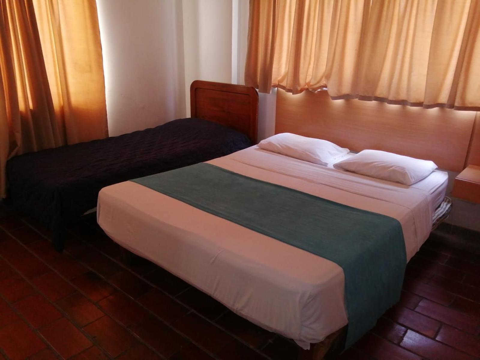 קאלי Hotel Del Oeste מראה חיצוני תמונה