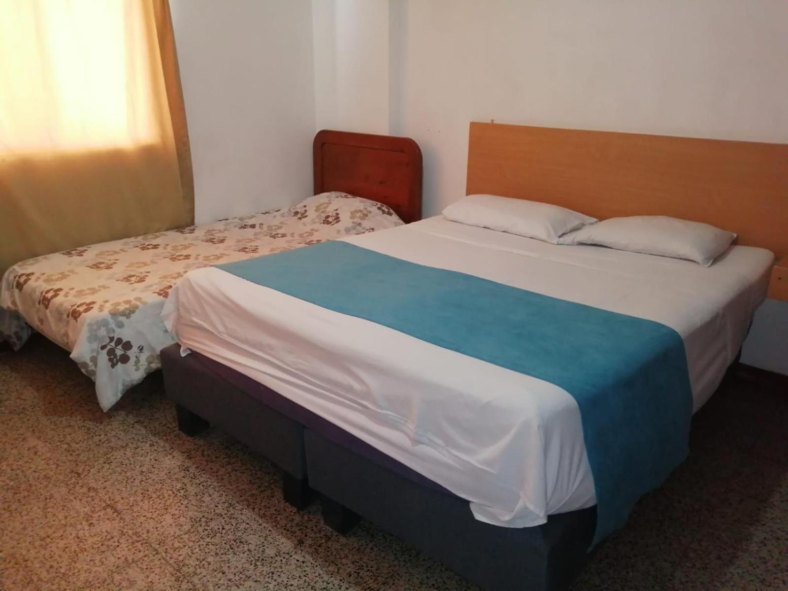 קאלי Hotel Del Oeste מראה חיצוני תמונה