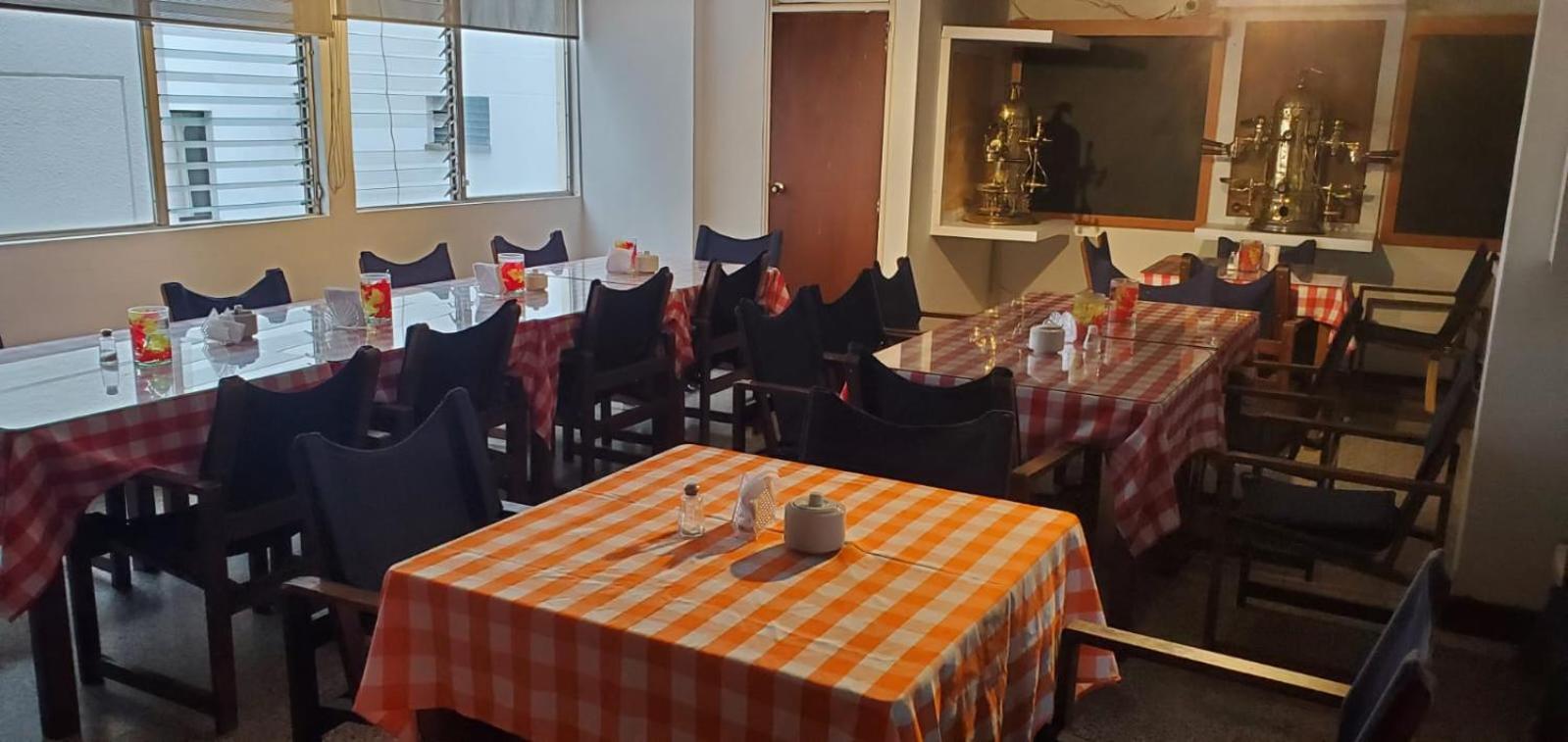 קאלי Hotel Del Oeste מראה חיצוני תמונה