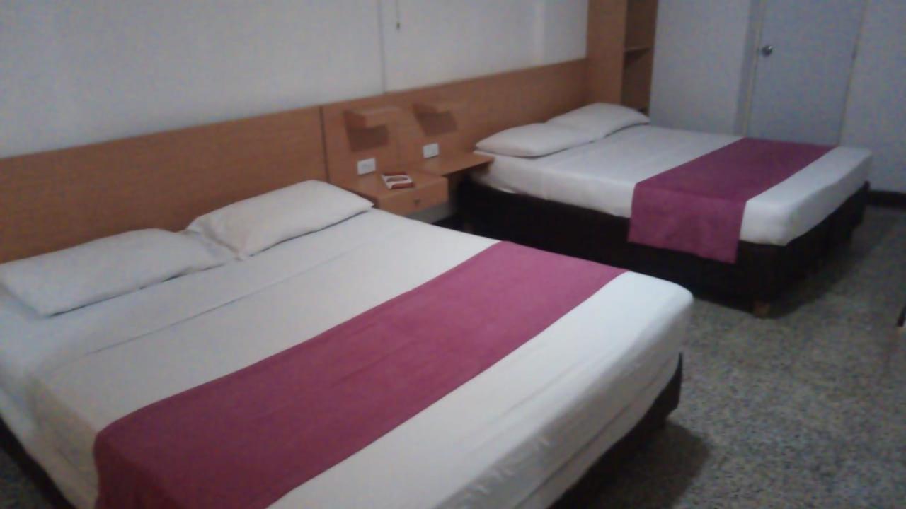 קאלי Hotel Del Oeste מראה חיצוני תמונה