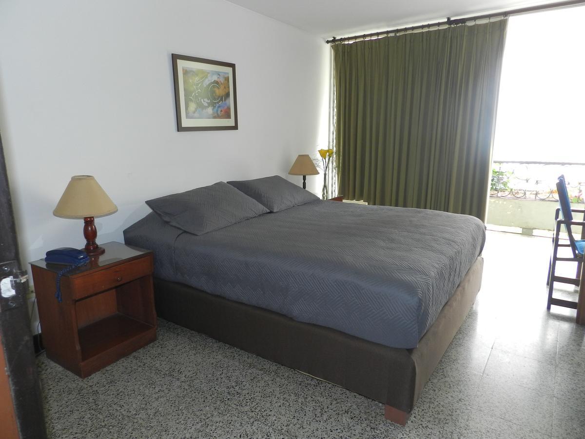קאלי Hotel Del Oeste מראה חיצוני תמונה
