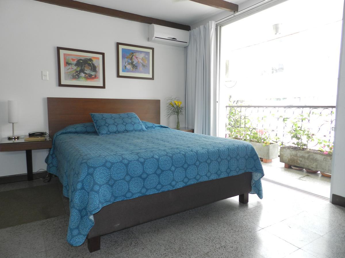 קאלי Hotel Del Oeste מראה חיצוני תמונה