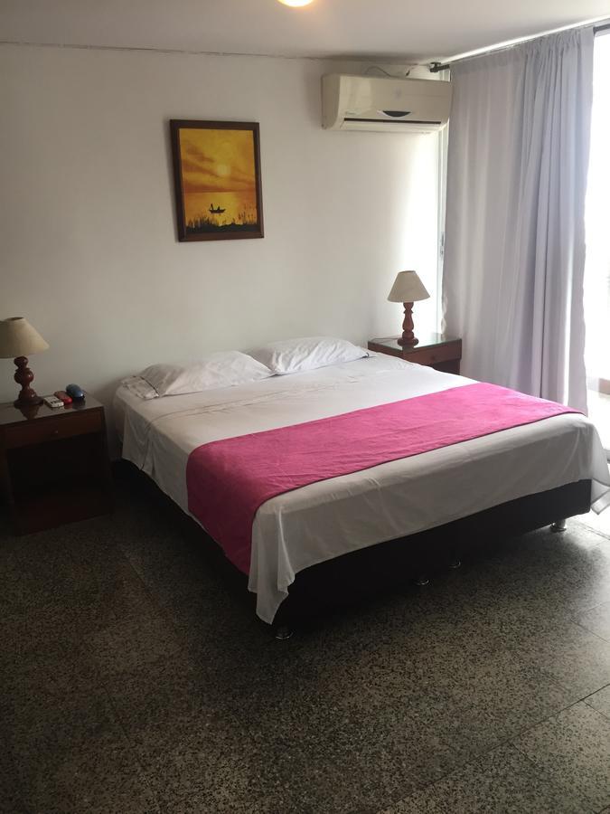 קאלי Hotel Del Oeste מראה חיצוני תמונה