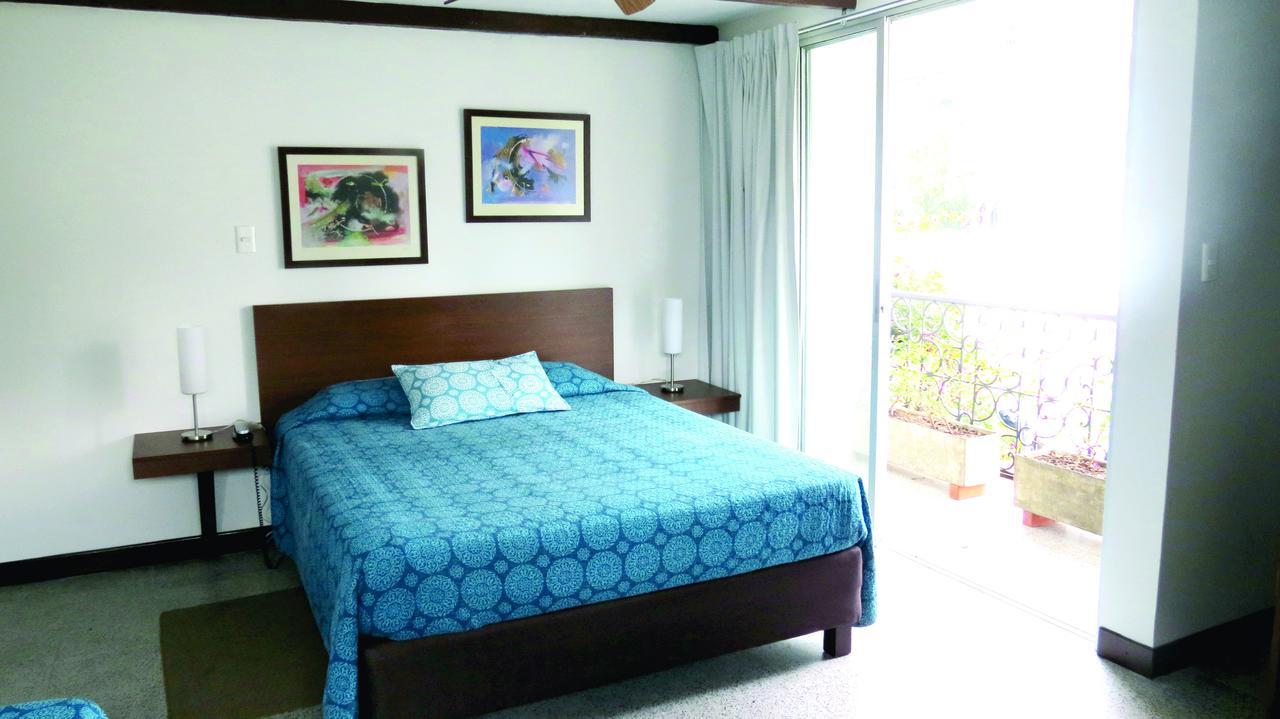 קאלי Hotel Del Oeste מראה חיצוני תמונה
