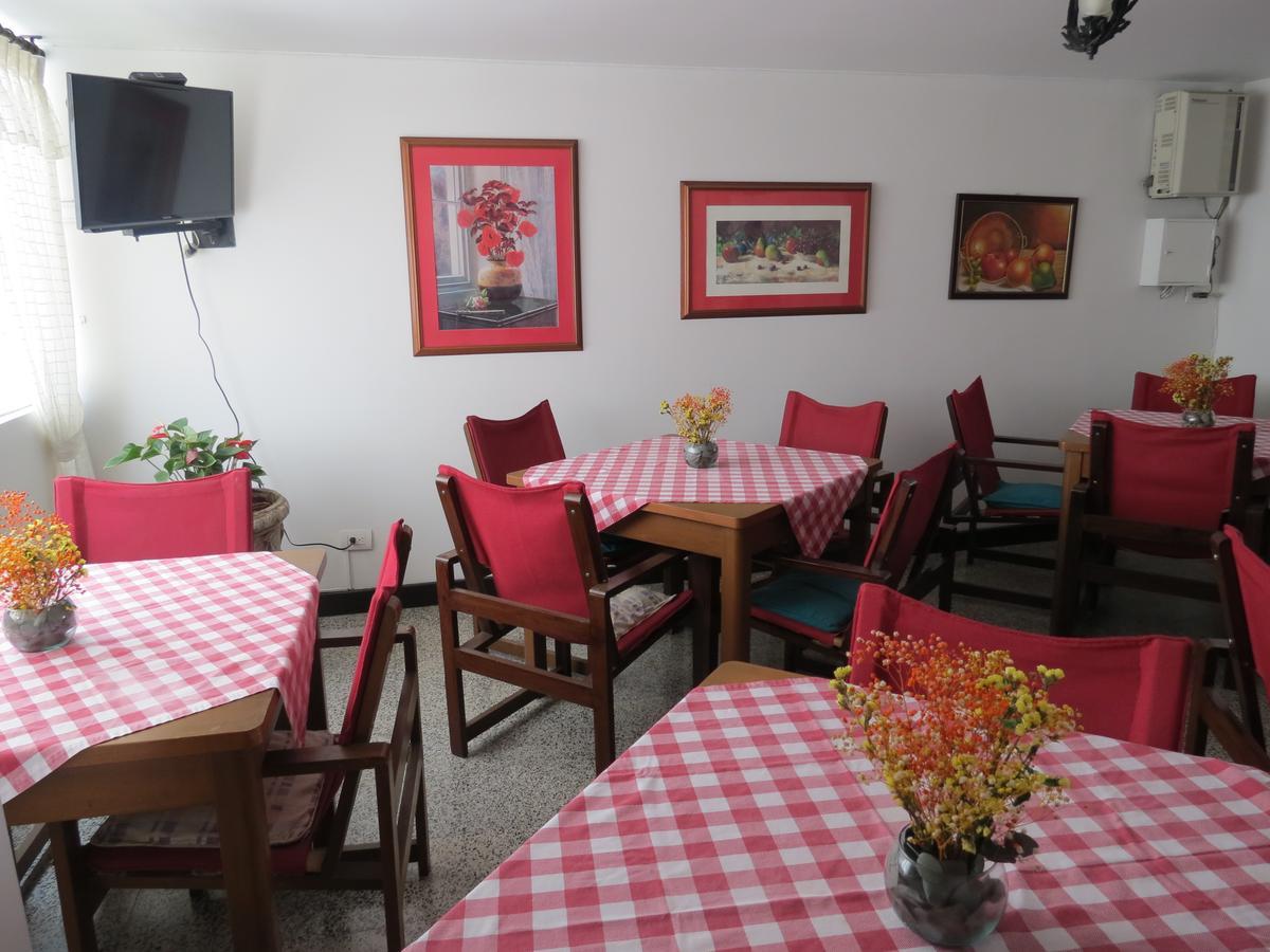 קאלי Hotel Del Oeste מראה חיצוני תמונה