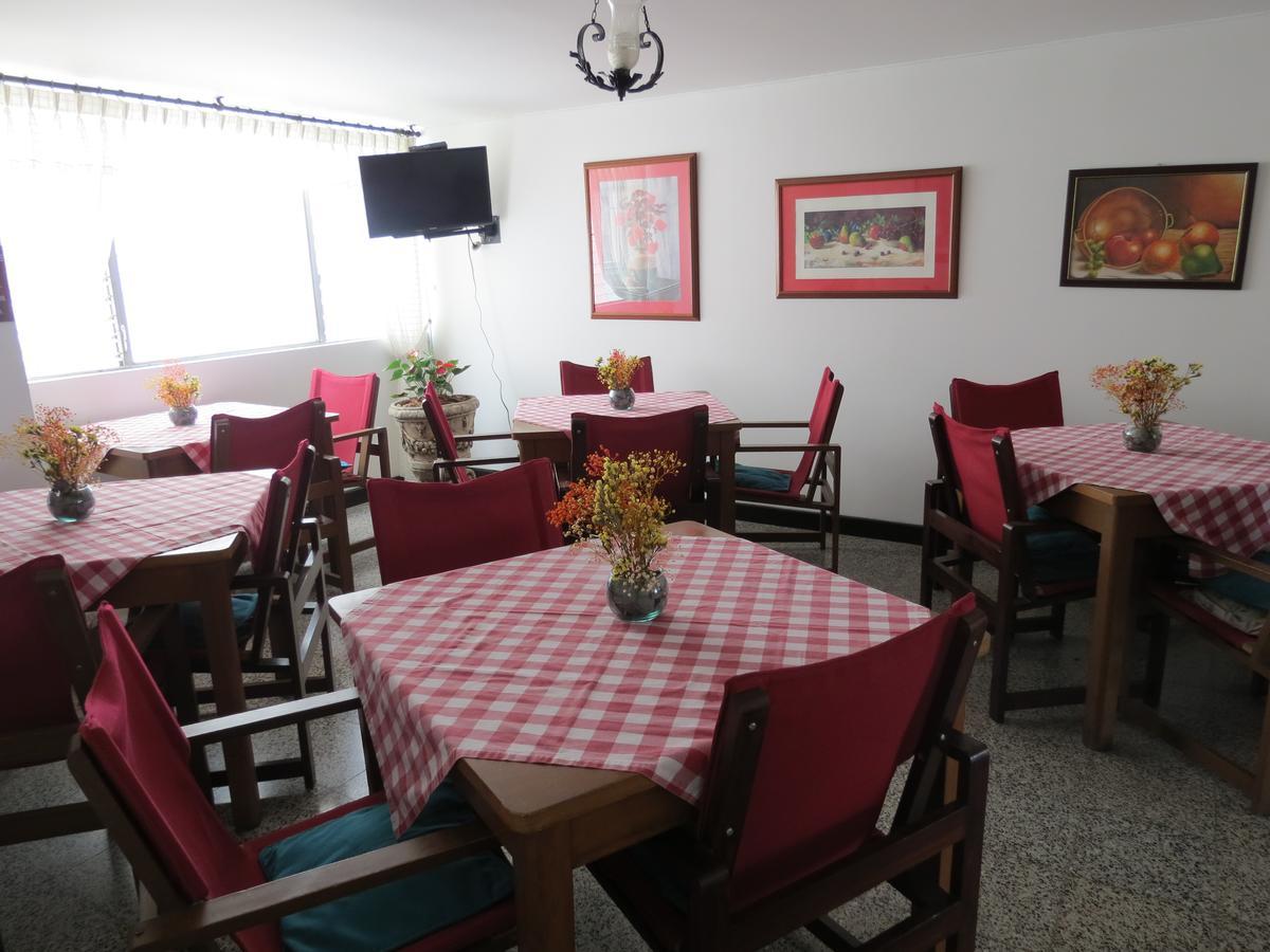 קאלי Hotel Del Oeste מראה חיצוני תמונה