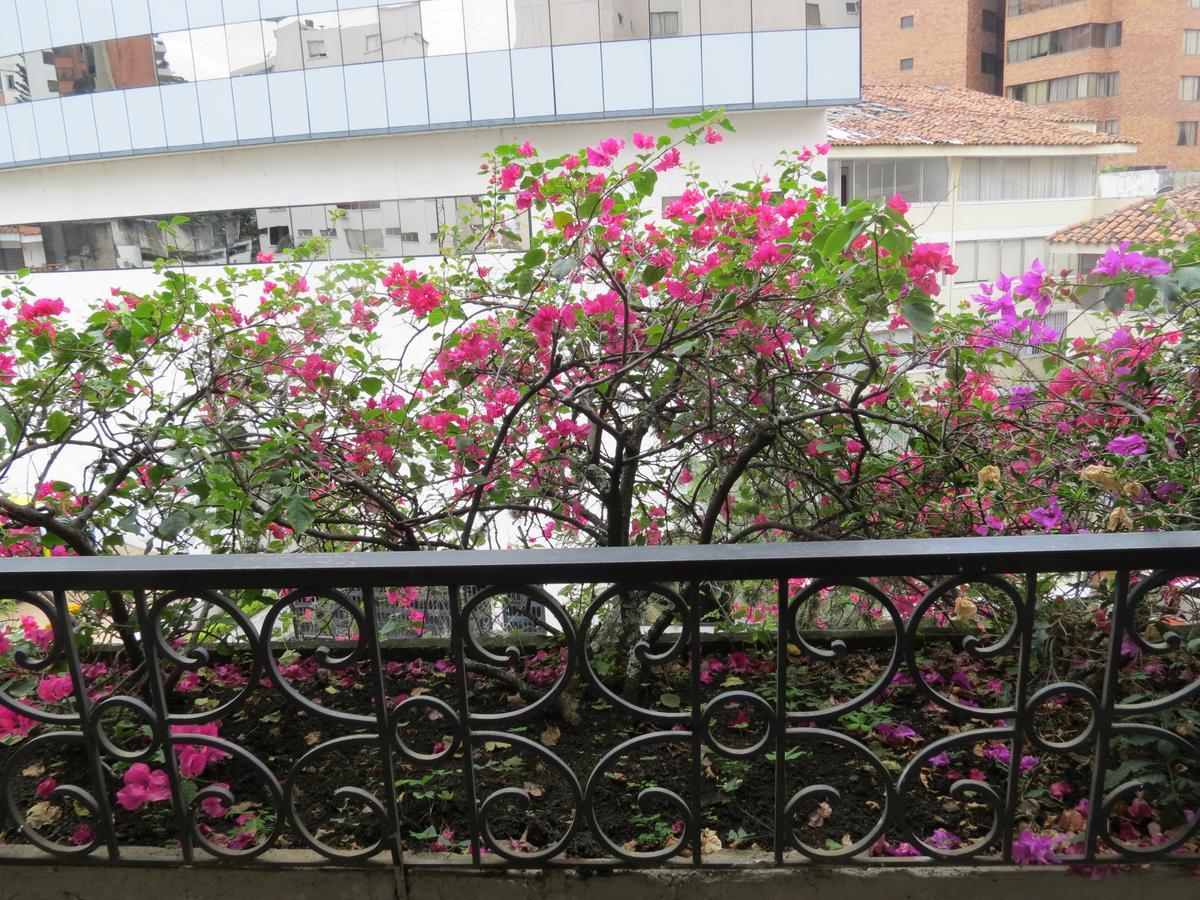 קאלי Hotel Del Oeste מראה חיצוני תמונה